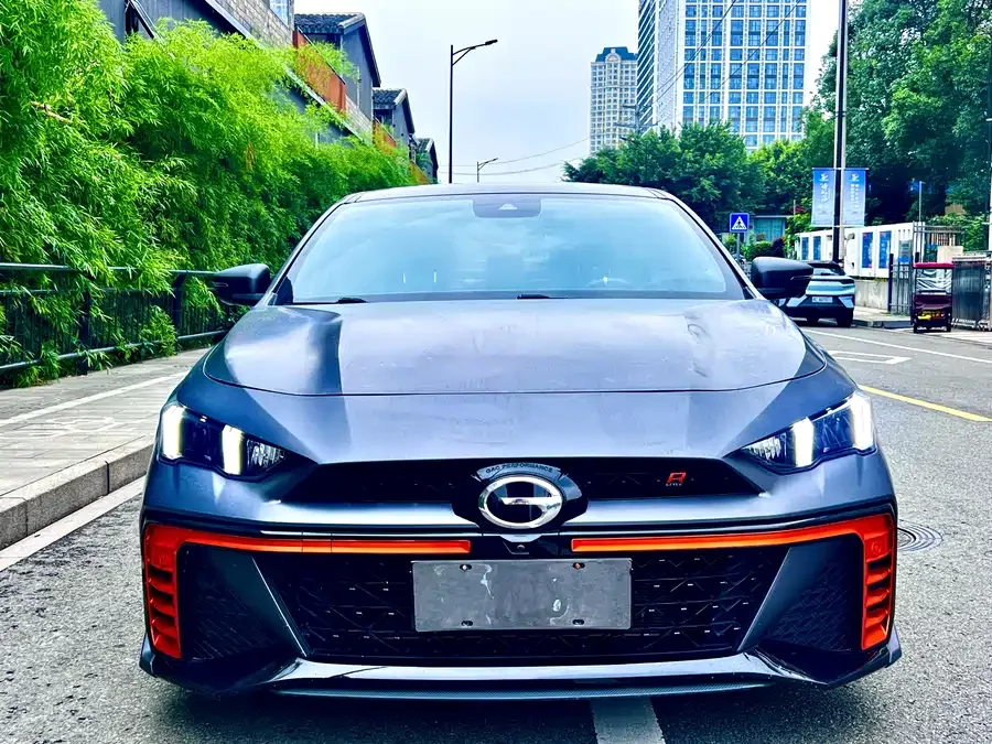 GAC Trumpchi Empow