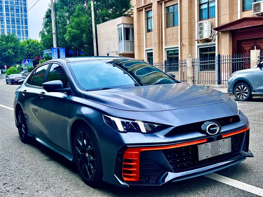 GAC Trumpchi Empow