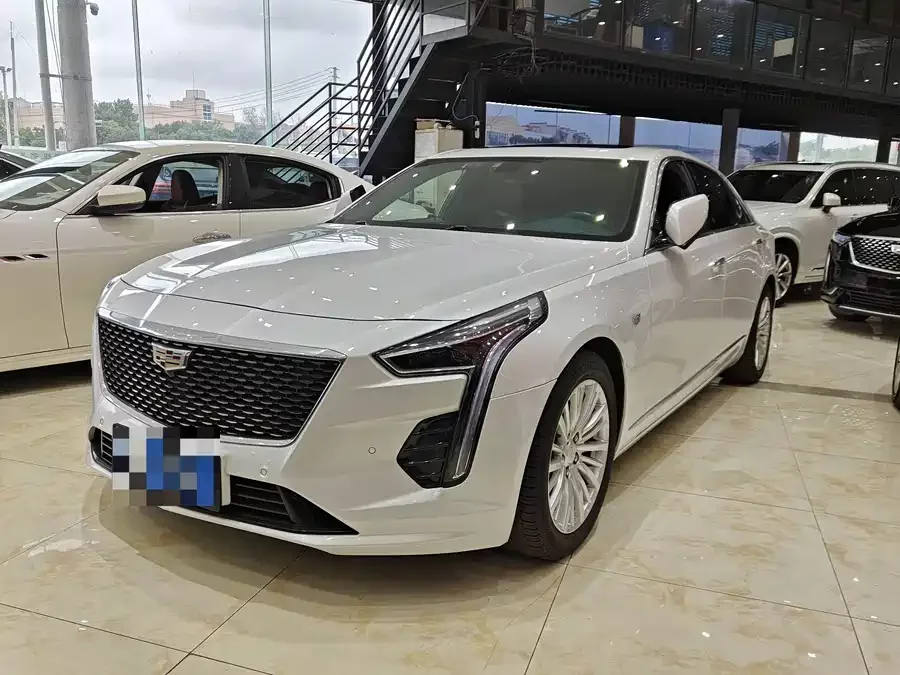 Cadillac CT6