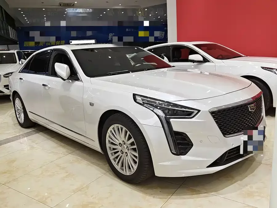 Cadillac CT6