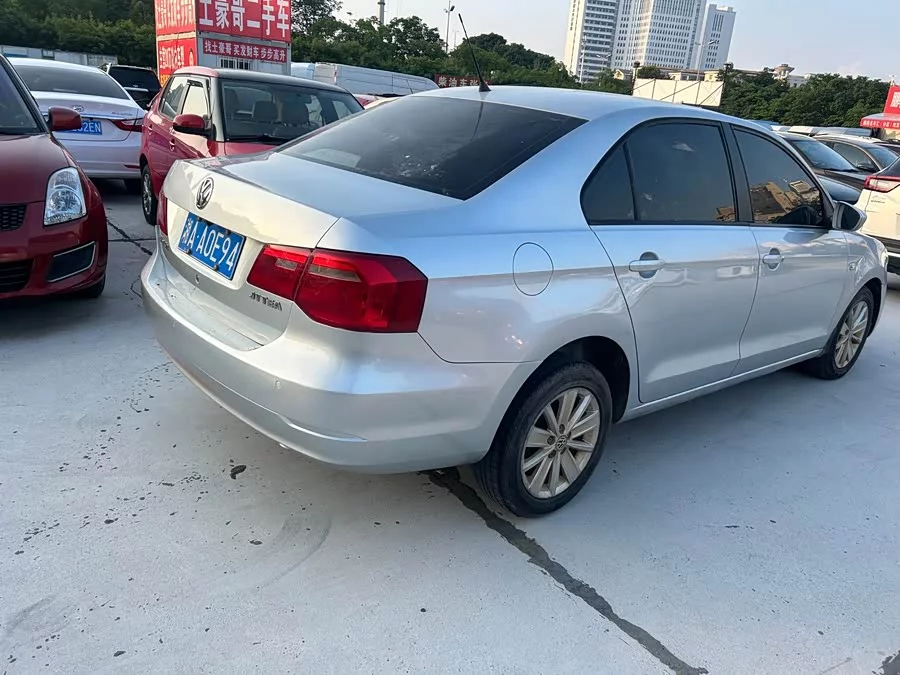 Volkswagen Jetta