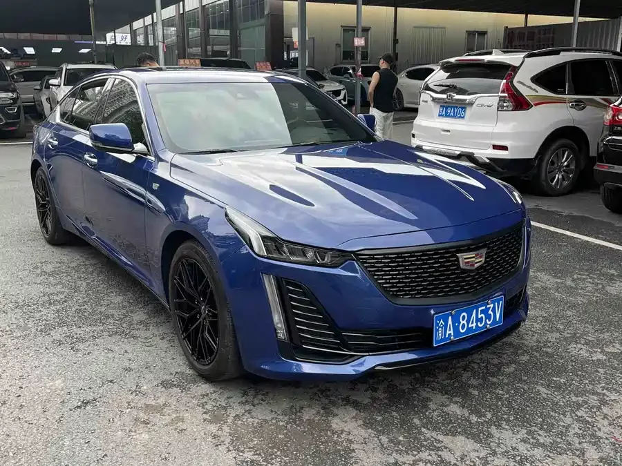 Cadillac CT5