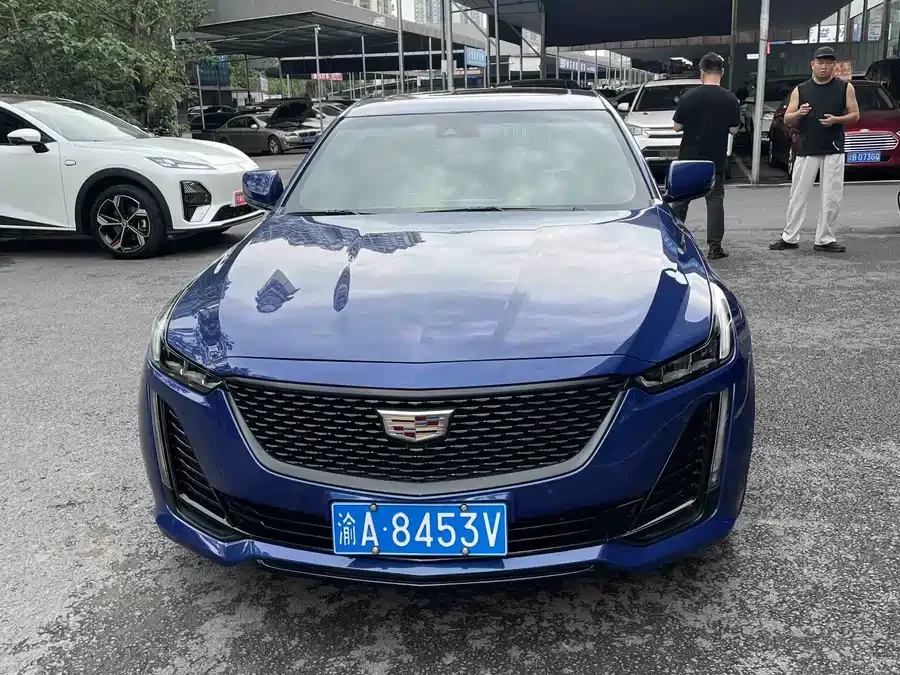 Cadillac CT5