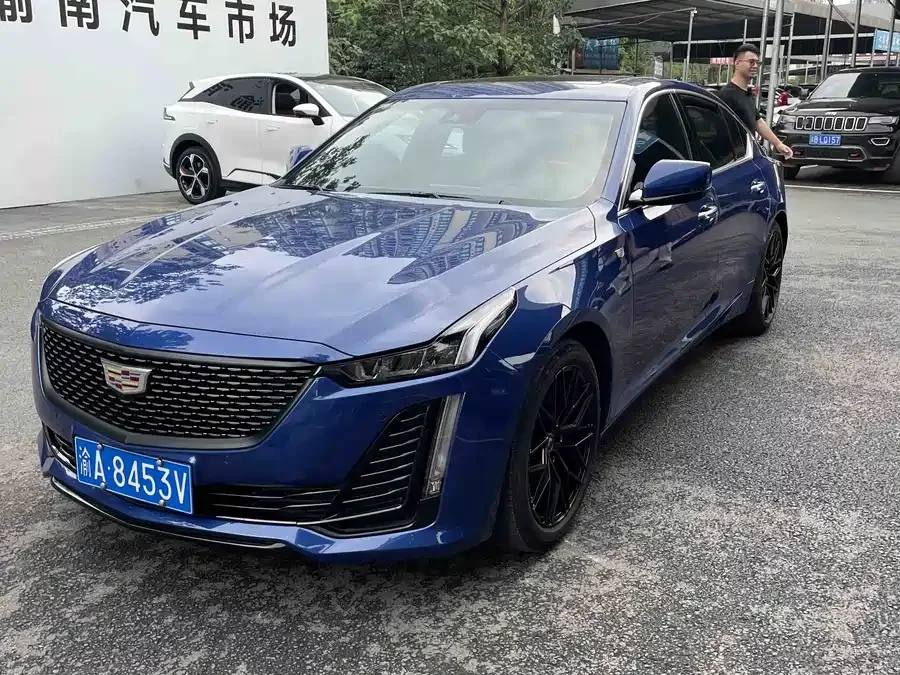 Cadillac CT5
