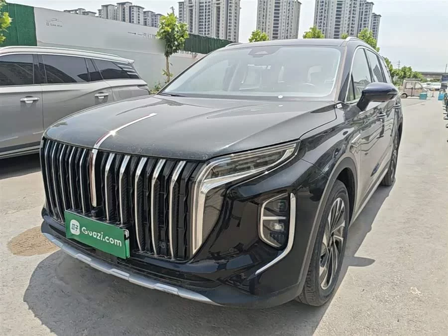 Hongqi HS7 PHEV