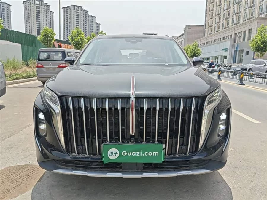Hongqi HS7 PHEV