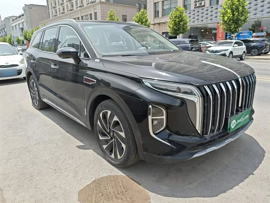 Hongqi HS7 PHEV