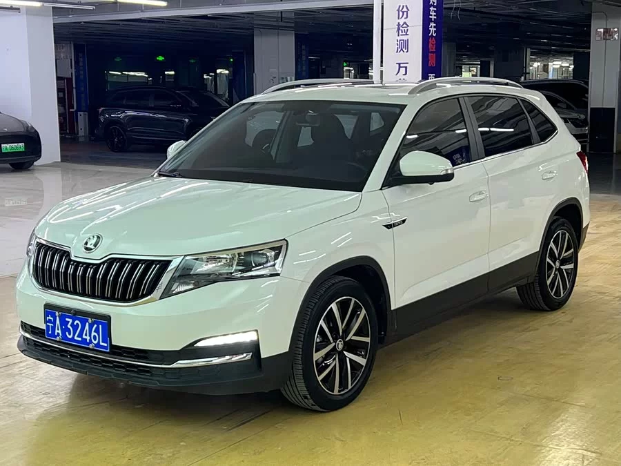 Skoda Kamiq