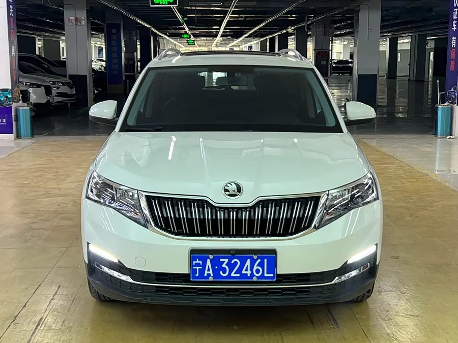 Skoda Kamiq