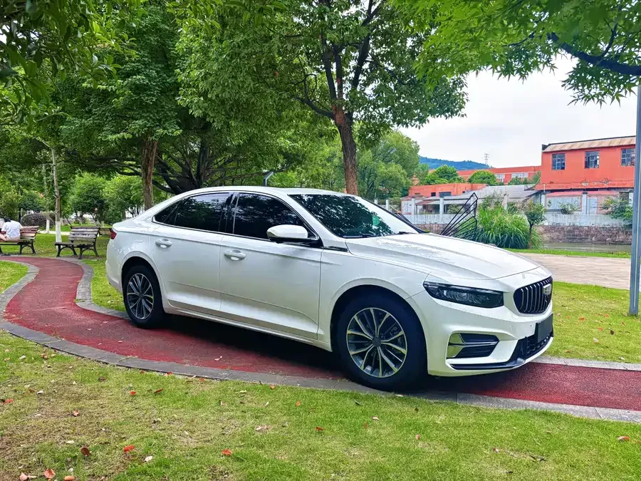 Geely Xingrui