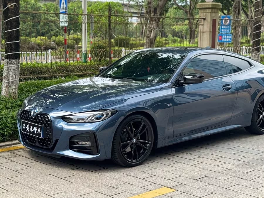 BMW 4 series