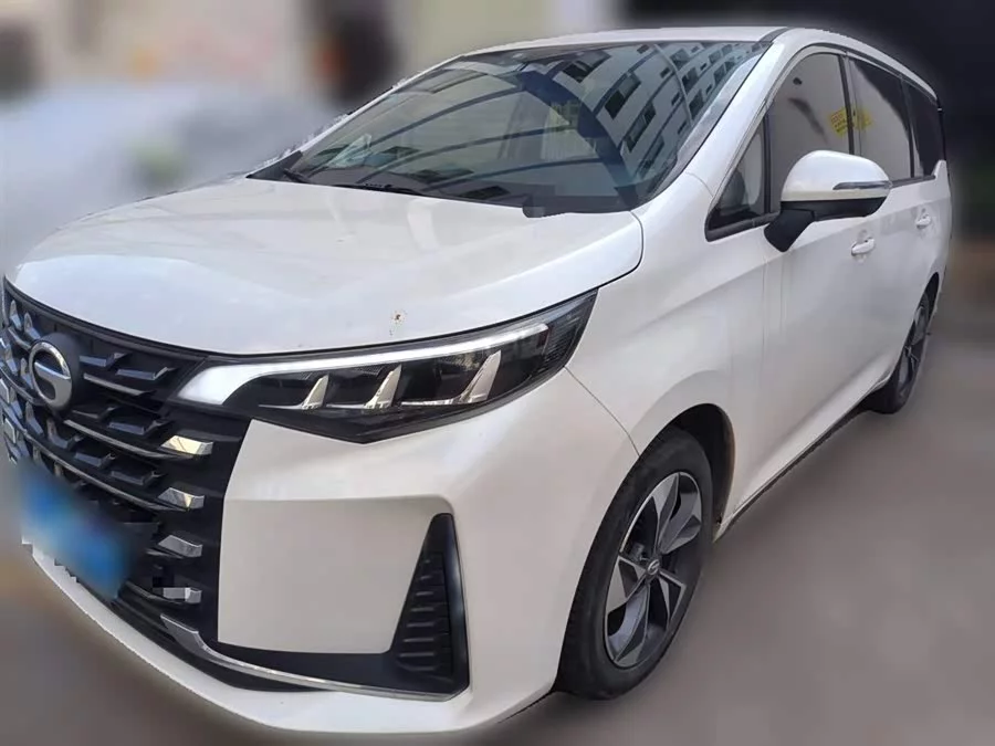 GAC Trumpchi M6