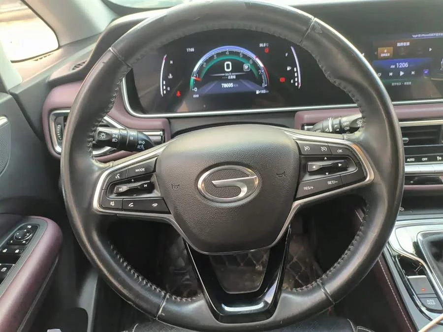 GAC Trumpchi M6