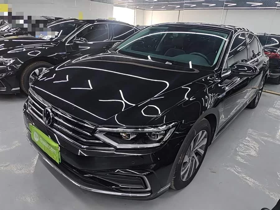 Volkswagen Magotan PHEV