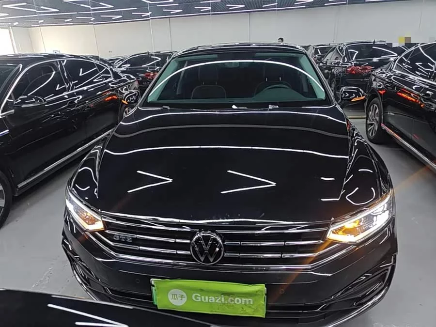 Volkswagen Magotan PHEV
