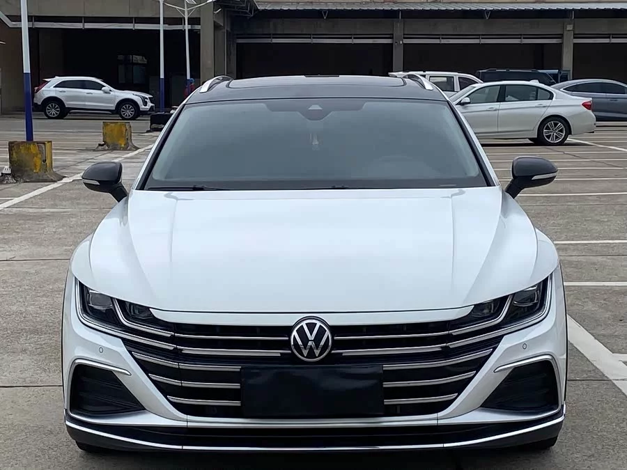 Volkswagen FAW- CC