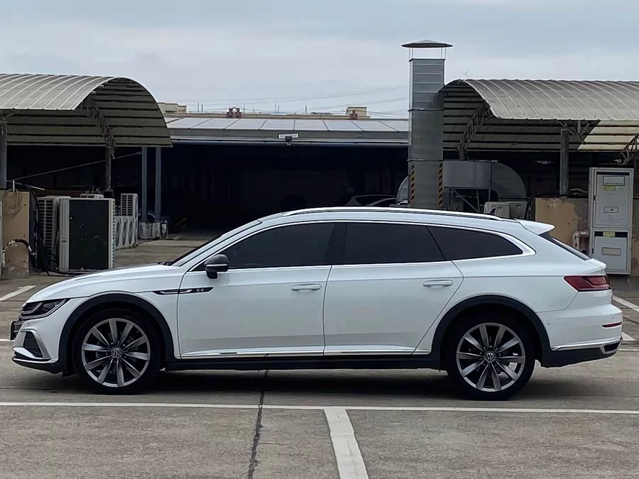 Volkswagen FAW- CC