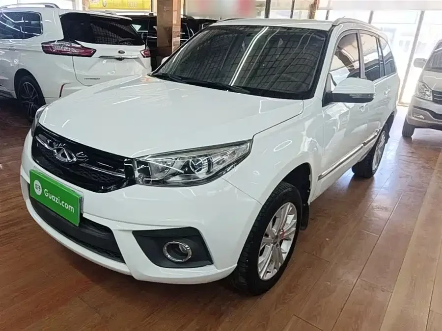 Chery Tiggo 3