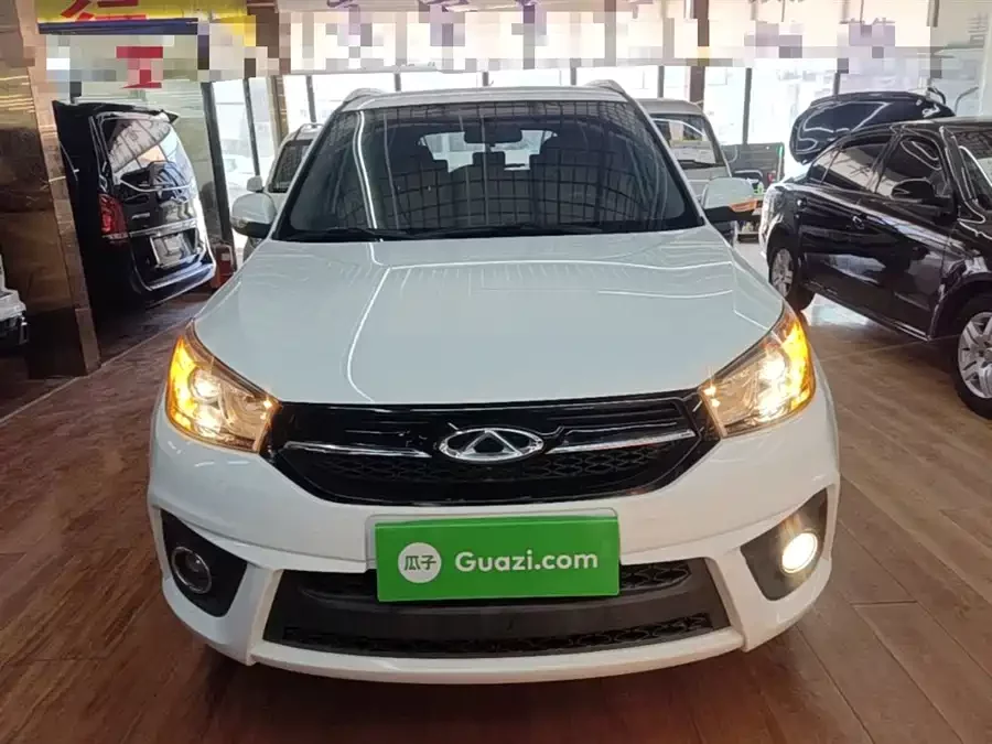 Chery Tiggo 3