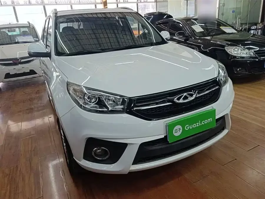 Chery Tiggo 3