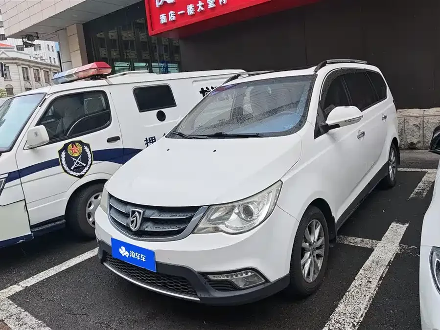 Baojun 730