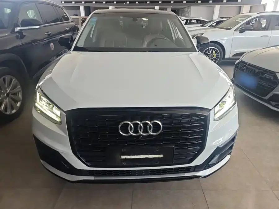 Audi Q2L