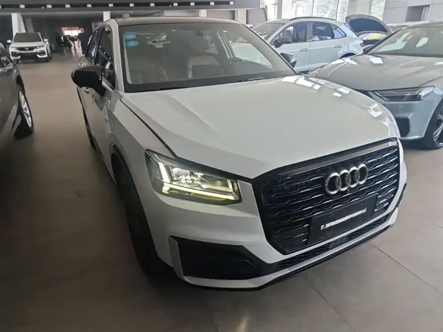 Audi Q2L