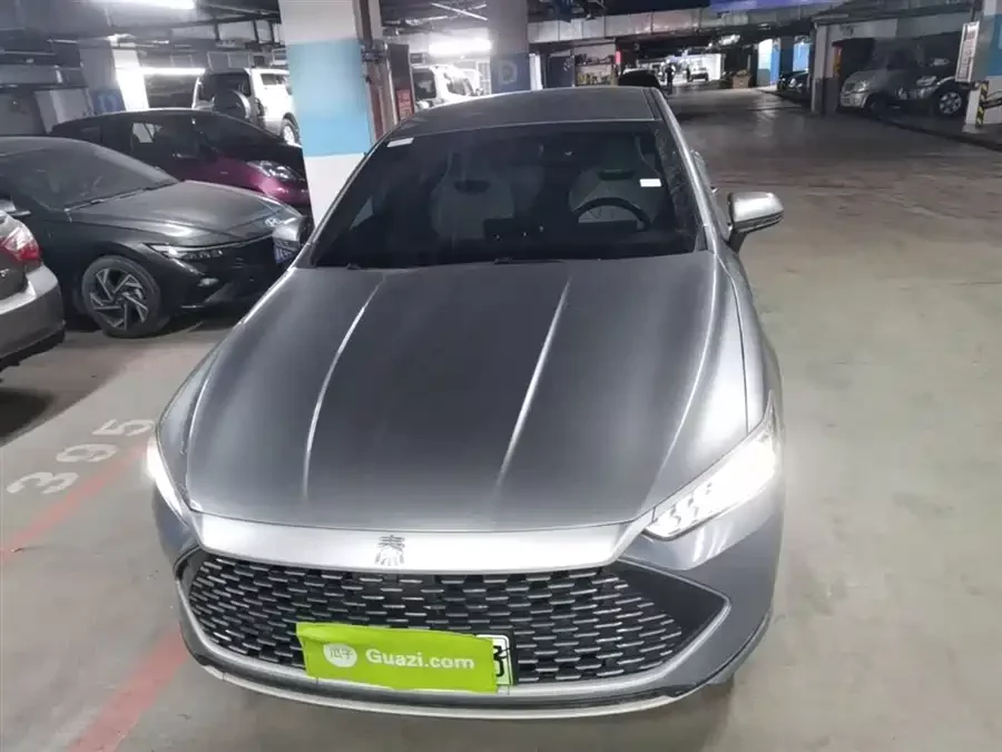 BYD Qin PLUS