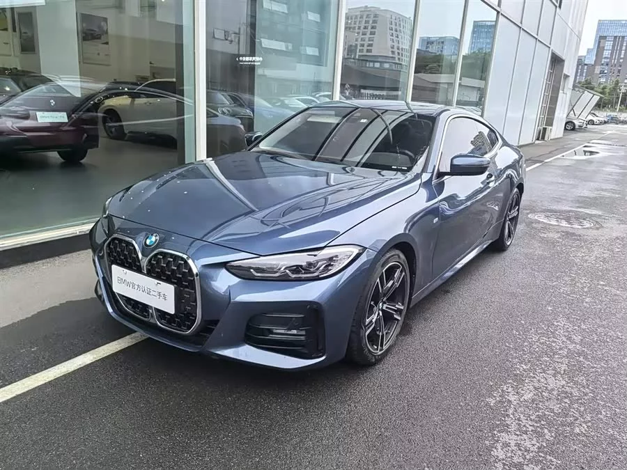 BMW 4 series