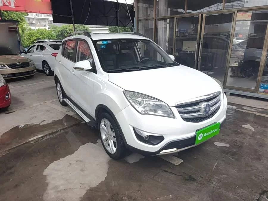 Changan CS35