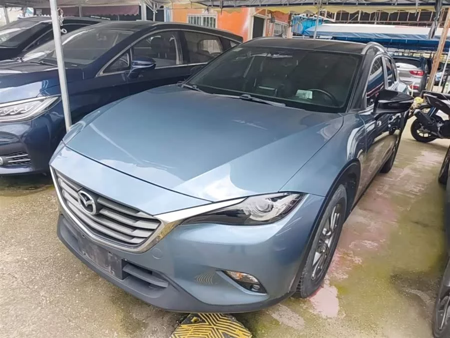 Mazda CX-4