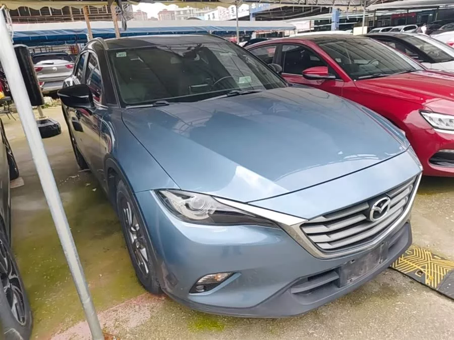 Mazda CX-4