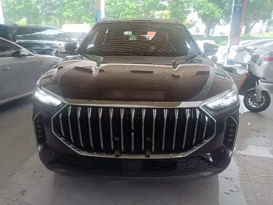 Jetour X70 PLUS