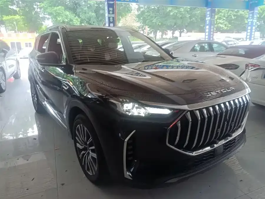 Jetour X70 PLUS