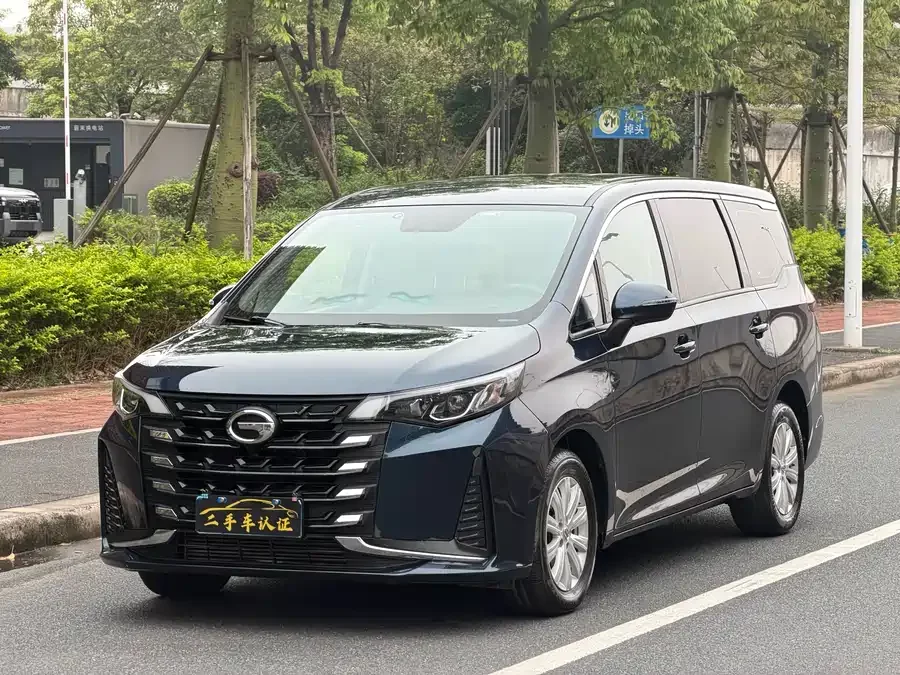 GAC Trumpchi M6