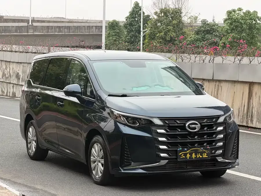 GAC Trumpchi M6