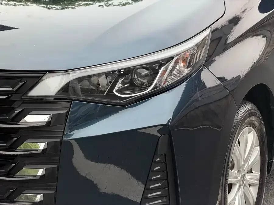 GAC Trumpchi M6