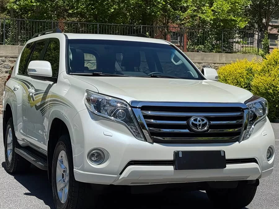 Toyota Prado