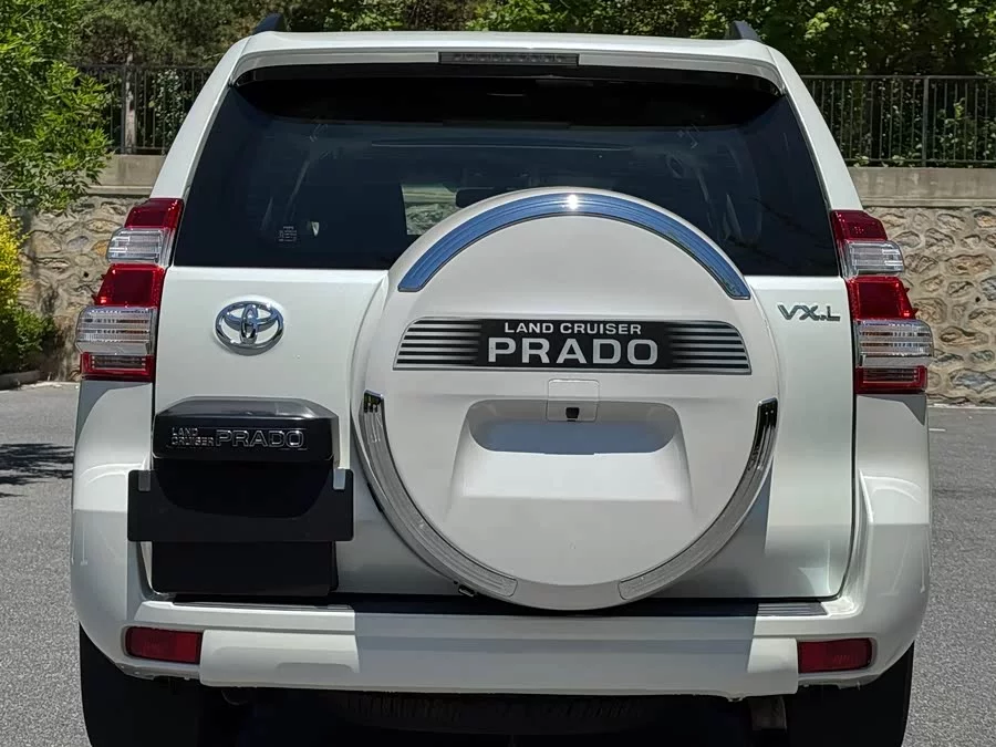 Toyota Prado