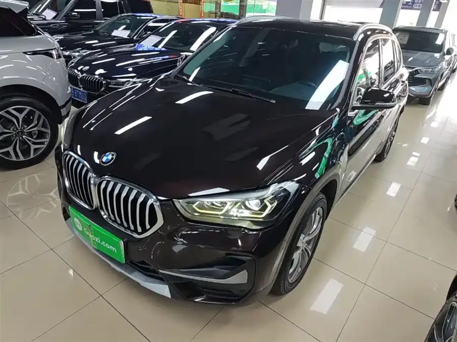 BMW X1 New Energy