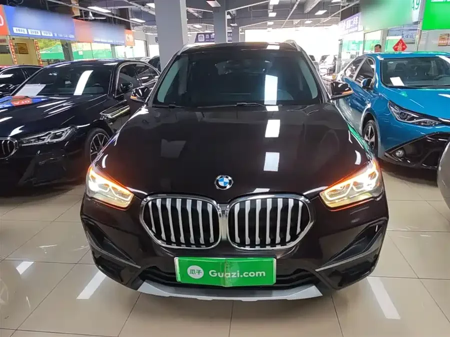 BMW X1 New Energy