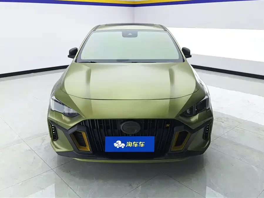 GAC Trumpchi Empow