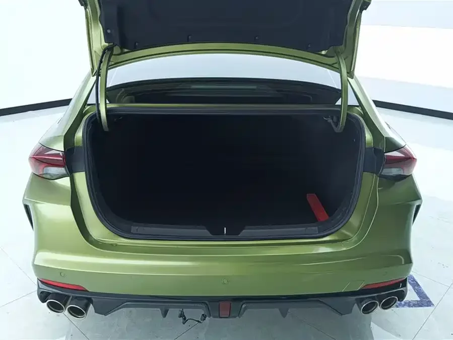 GAC Trumpchi Empow