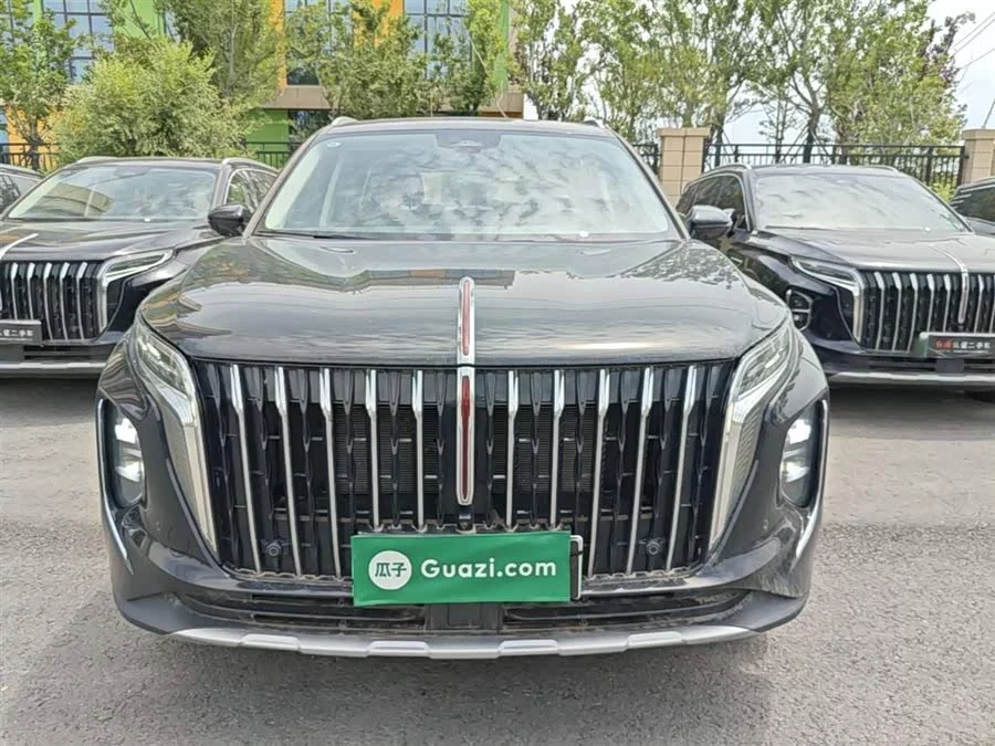 Hongqi HS7 PHEV