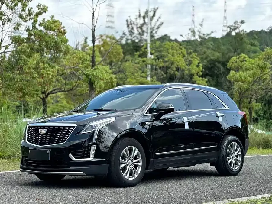 Cadillac XT5