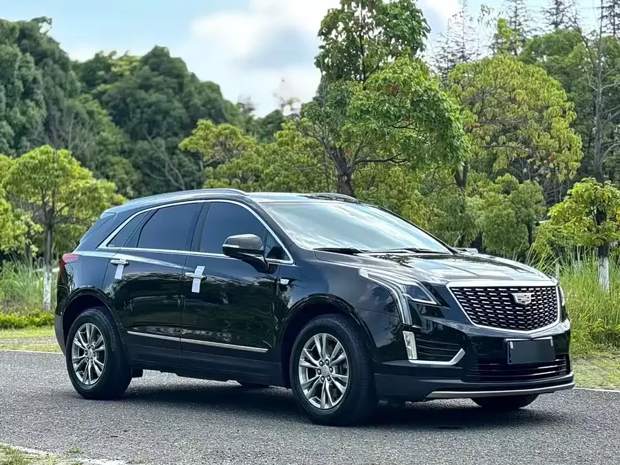 Cadillac XT5