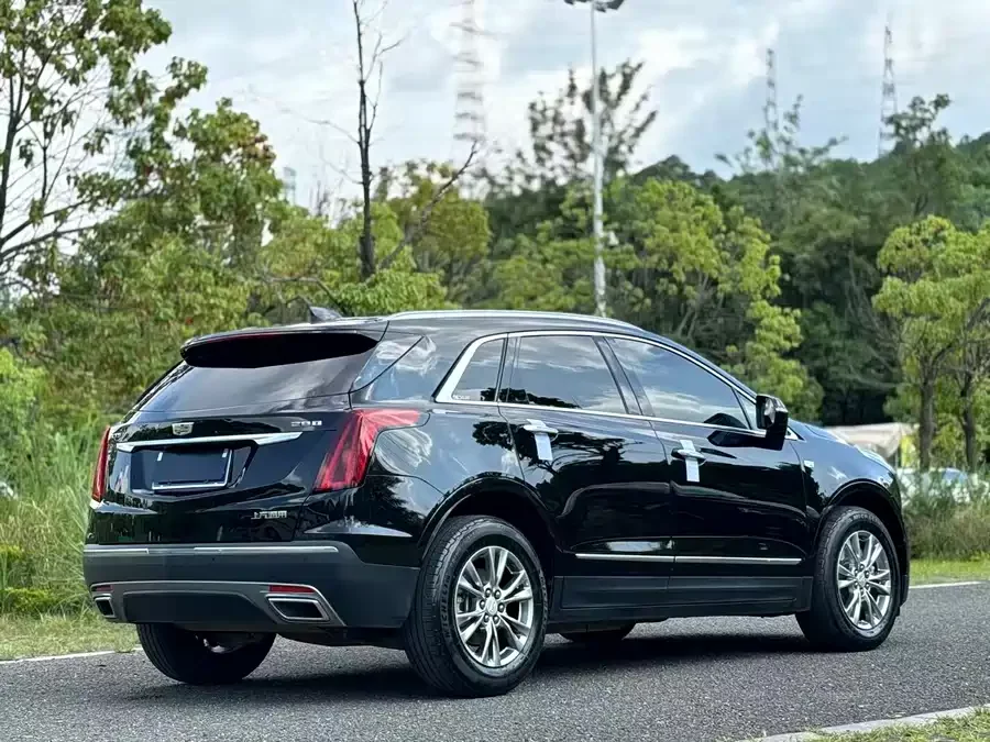 Cadillac XT5