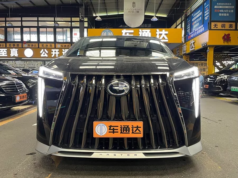 GAC Trumpchi M8