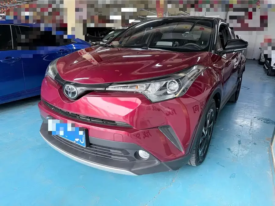 Toyota IZOA