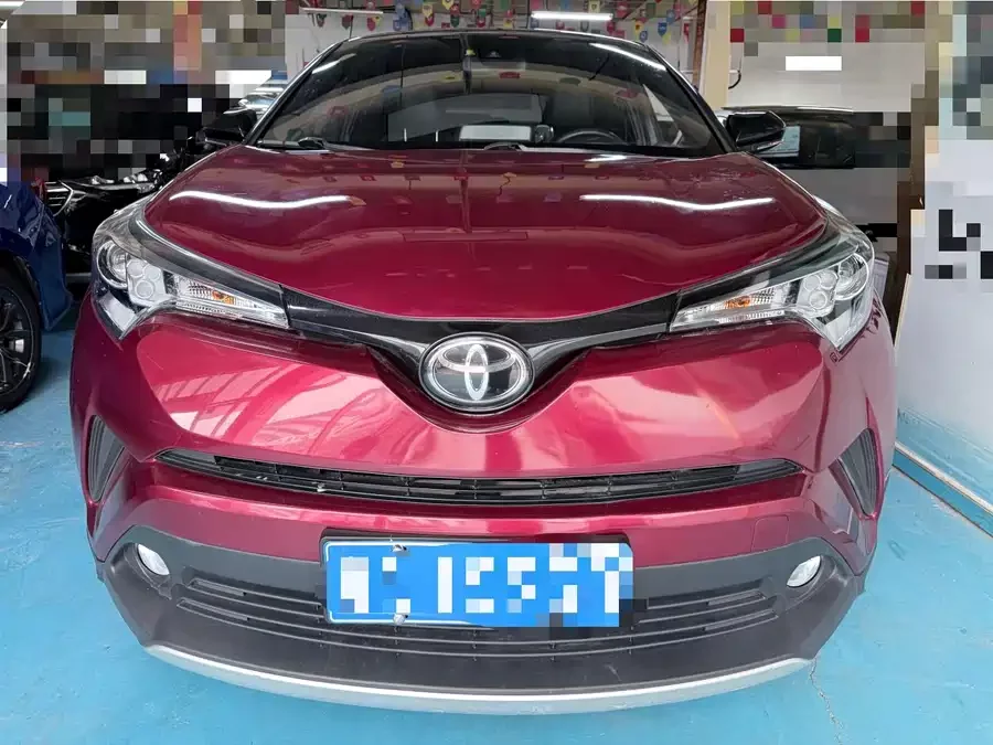 Toyota IZOA